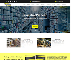 logisticspioneer.com